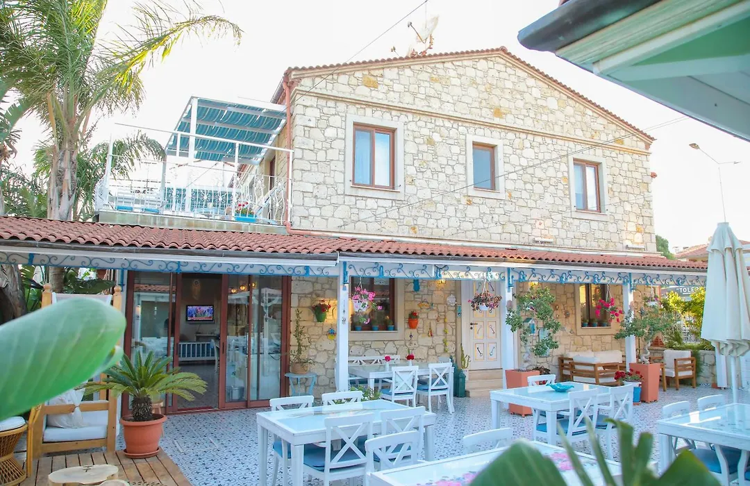 Alacatı Leylak Hotel-1