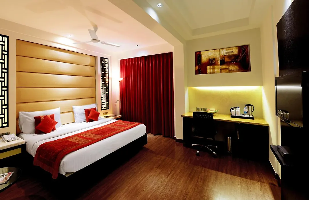Hotel City Star - City Centre With Free Airport Pickup-1