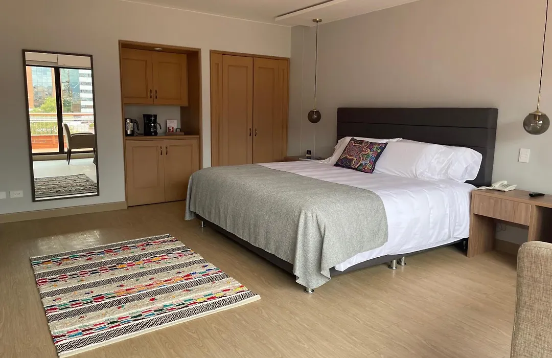 Hotel Parque 97-1