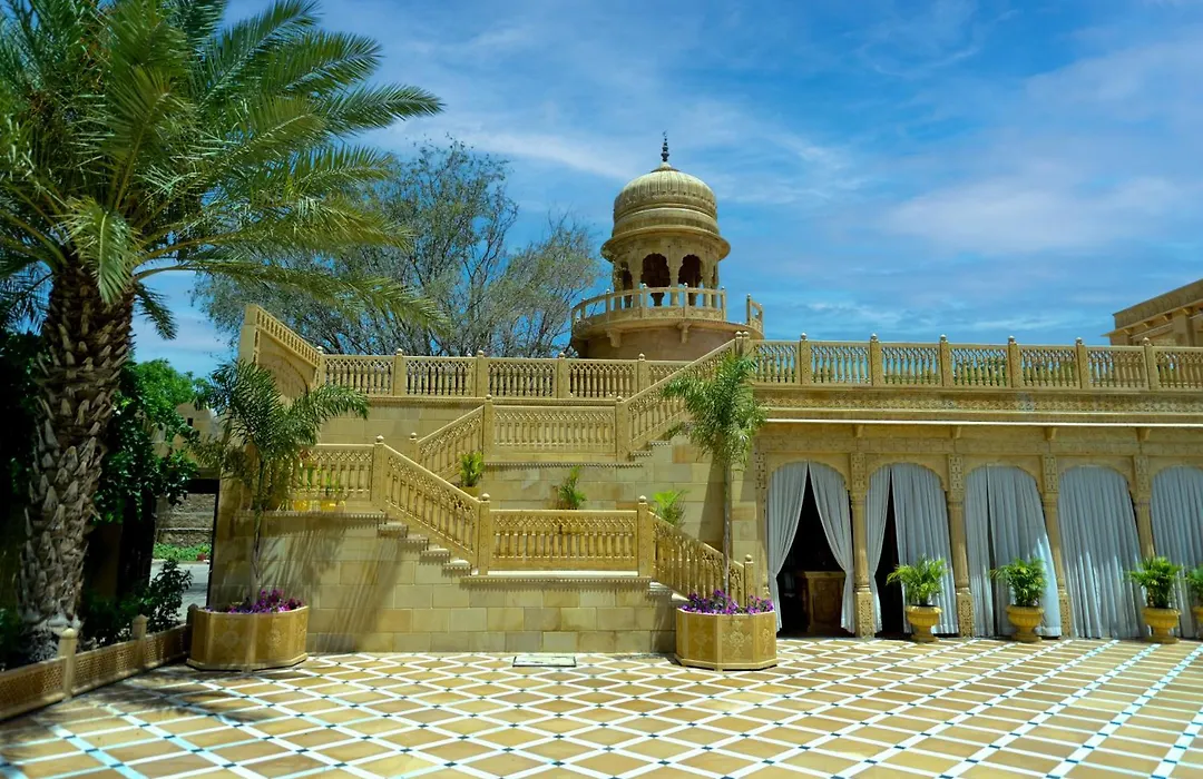 Fort Rajwada,Jaisalmer-1