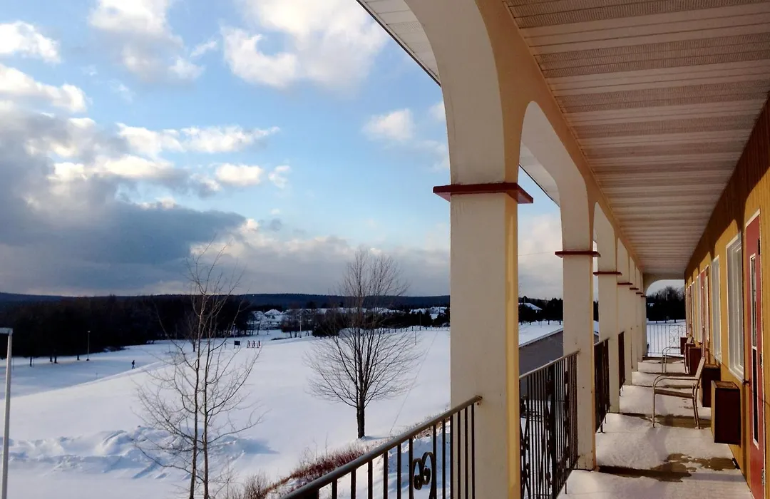 Hotel Motel Le Chateau-1