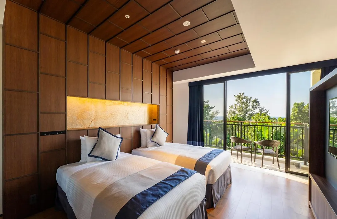 Fusaki Beach Resort Hotel & Villas-1