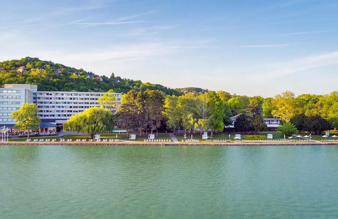 Hotel Club Tihany-1