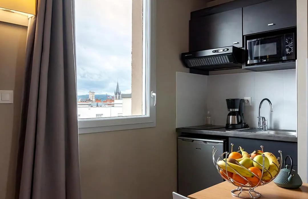 Aparthotel Adagio Access Dijon Republique-1