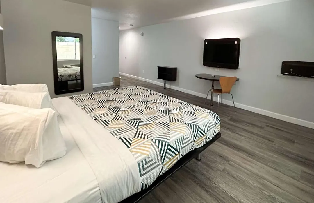 Motel 6-Anaheim, Ca-1