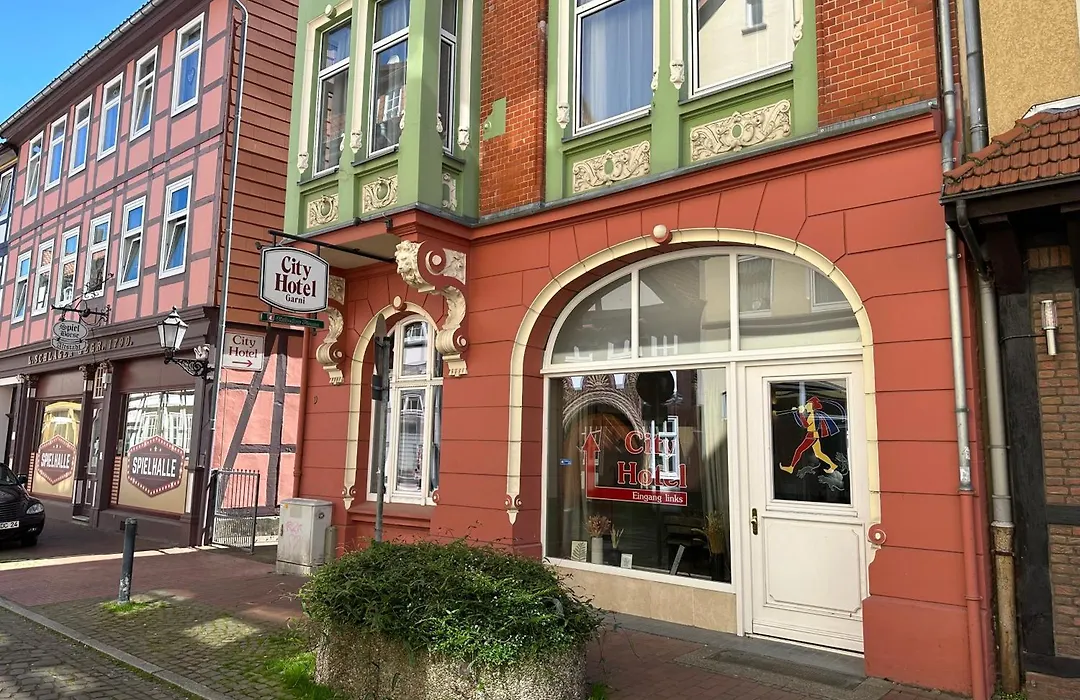 City Hotel Hameln-1