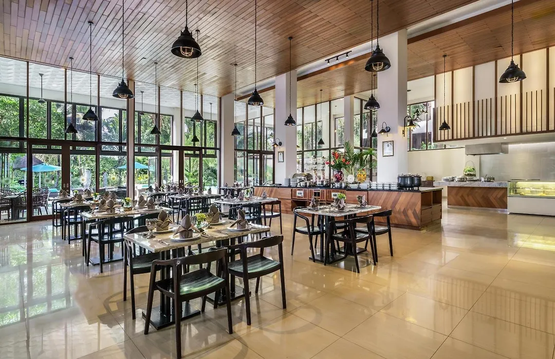 Royal Tulip Springhill Resort Jimbaran-1