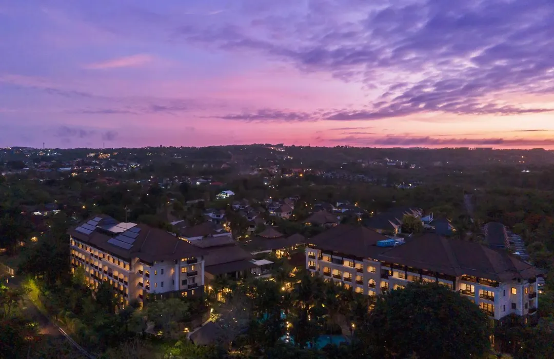 Royal Tulip Springhill Resort Jimbaran-1