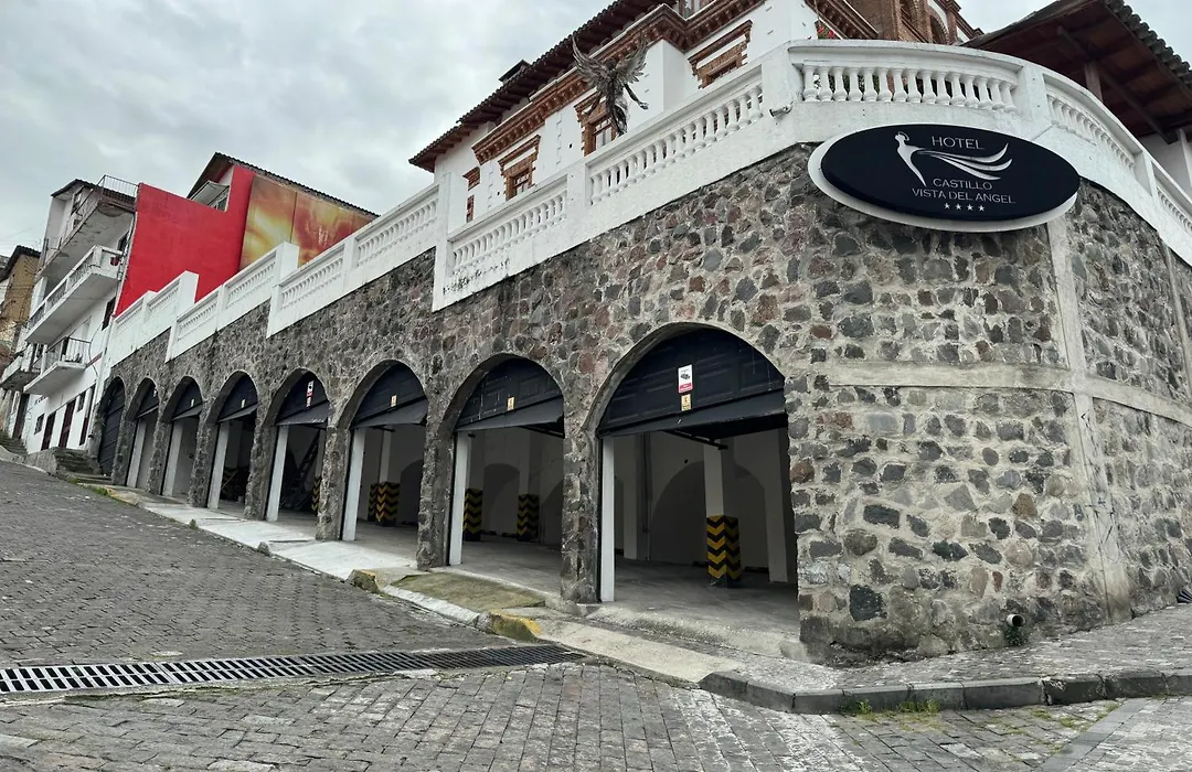 Vista Del Angel Hotel Boutique-1