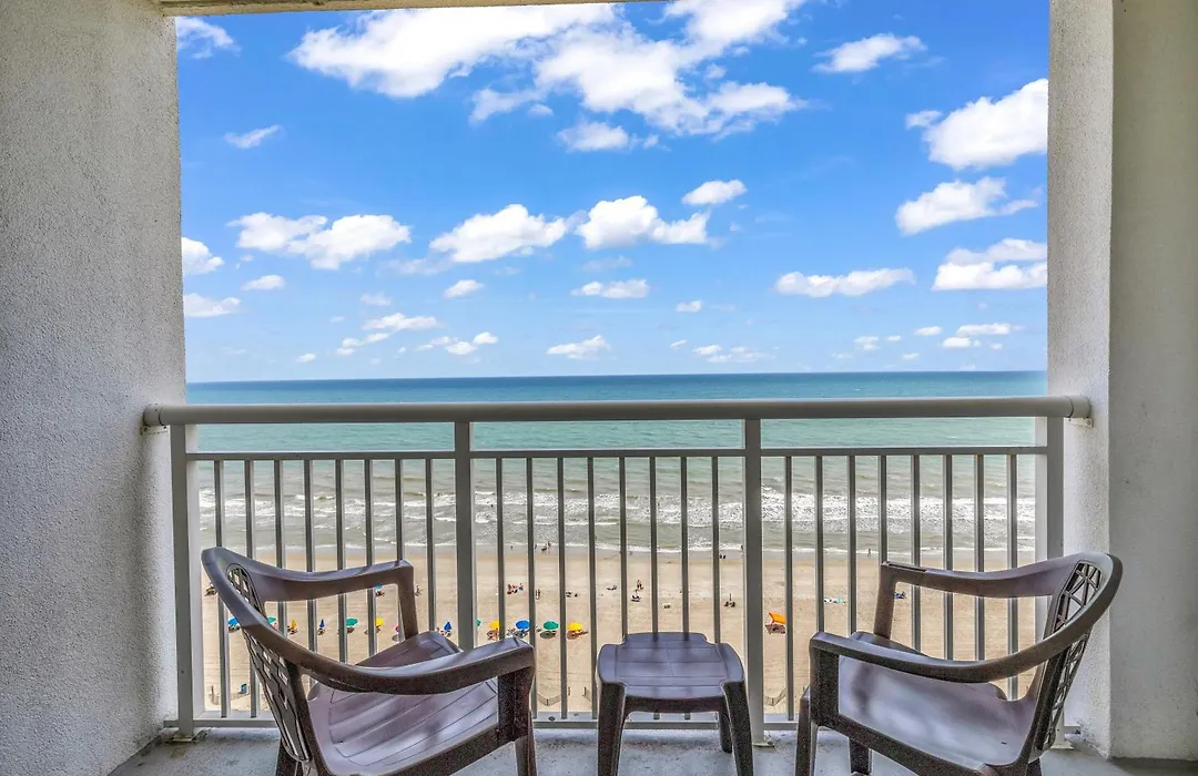 Oceanfront Condo Camelot By The Sea-1