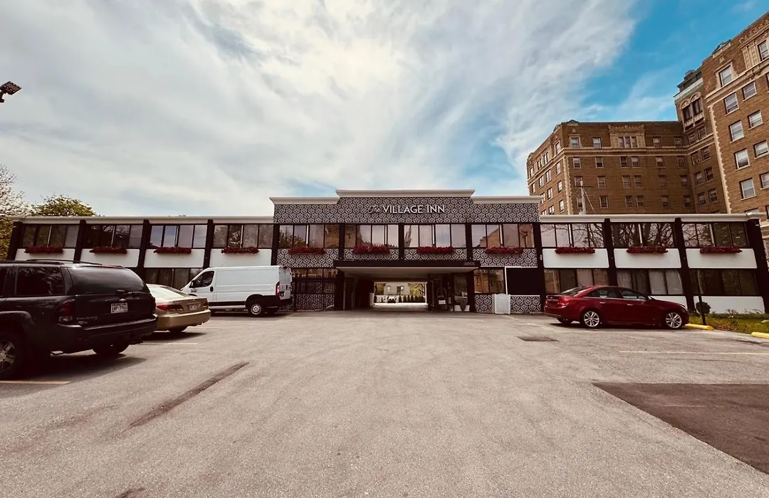 The Village Inn Hotel-1
