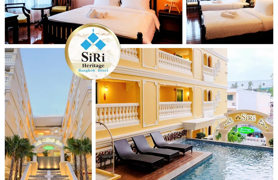 Siri Heritage Bangkok Hotel-1