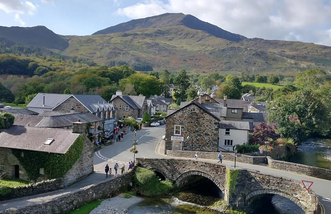 Plas Tan Y Graig B&B Guest House Beddgelert-1