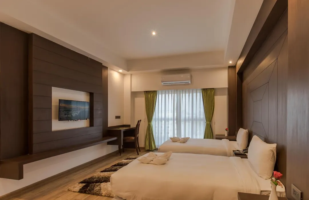 Mourya Hotel-1