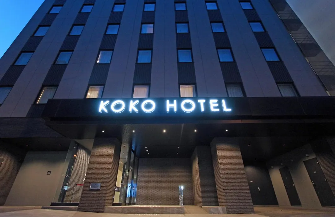 Koko Hotel Sapporo Odori-1