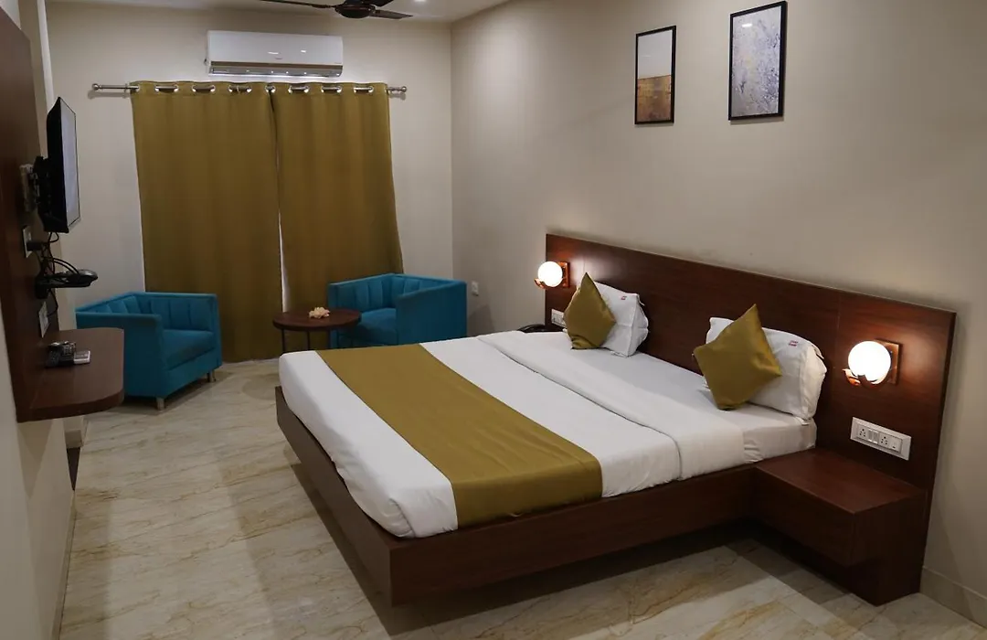 Hotel Urban House-1