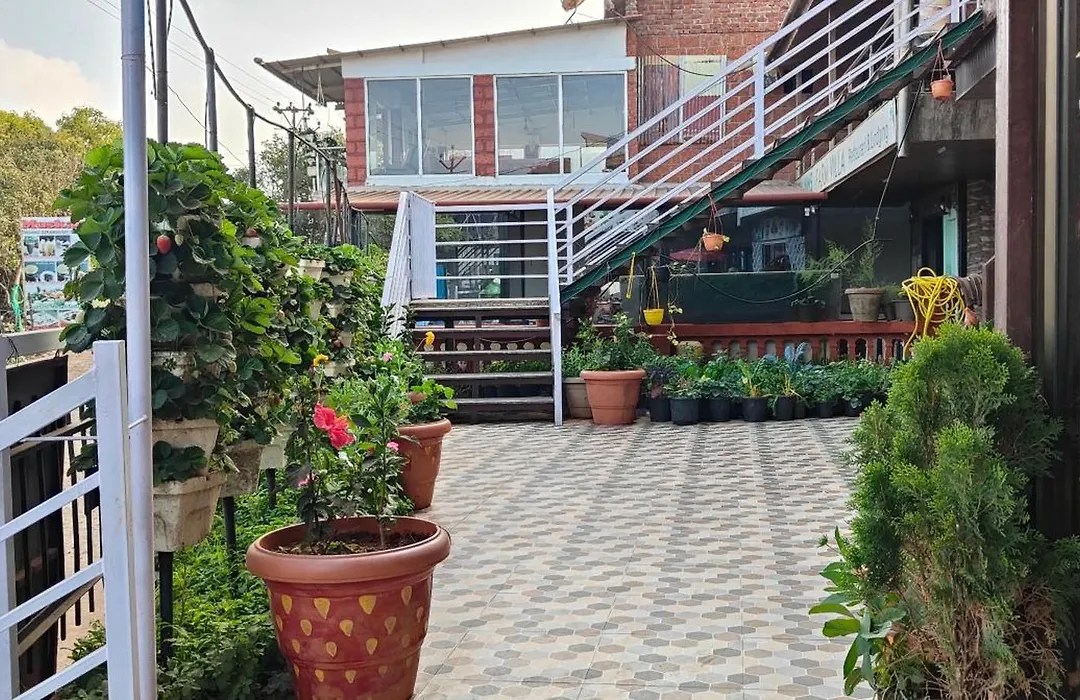 Woodland Farm Vila-1