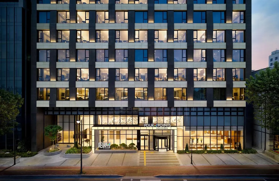 Four Points By Sheraton Suwon-1