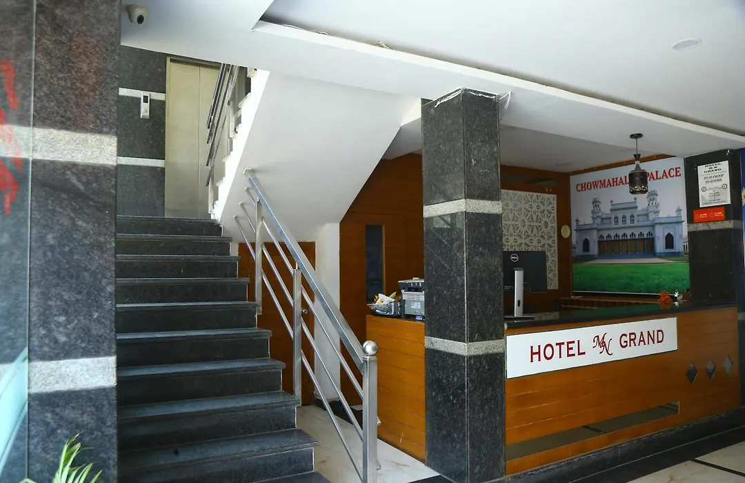 Hotel Mn Grand Shamshabad Airport Zone Hyderabad-1