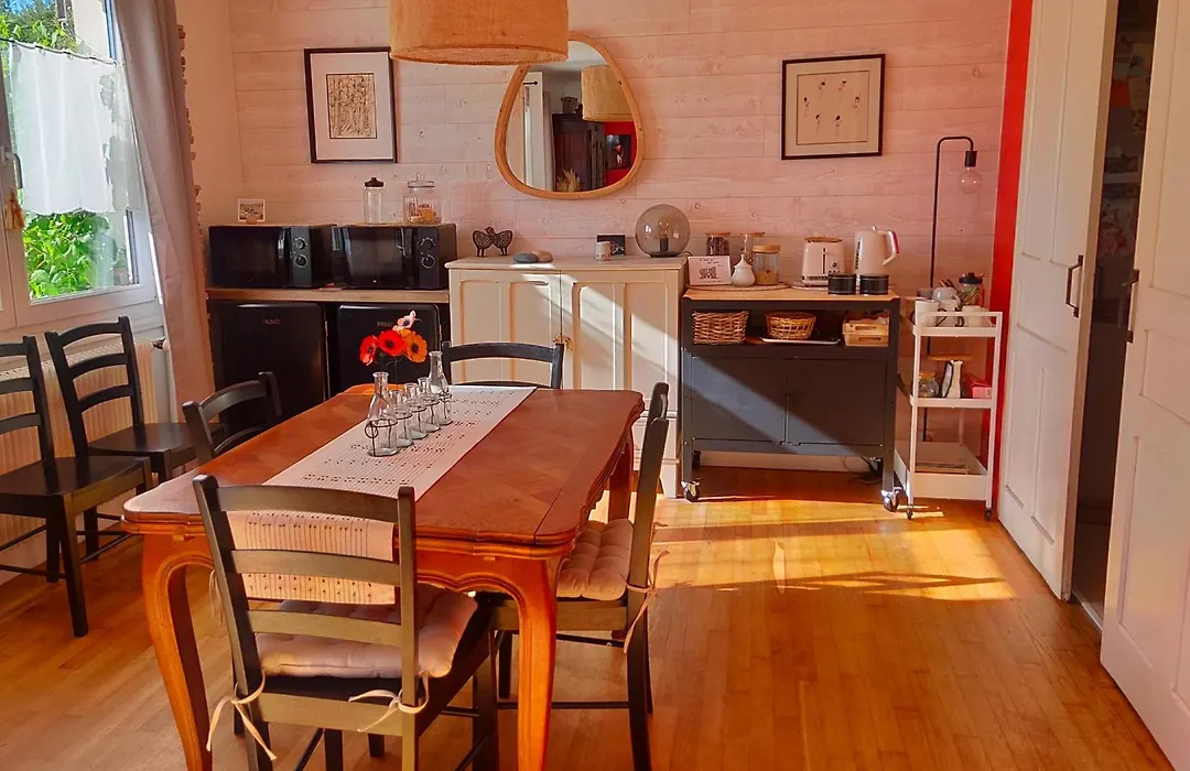 Chambres d'hôtes et gîte d'étape Avel Glaz-1