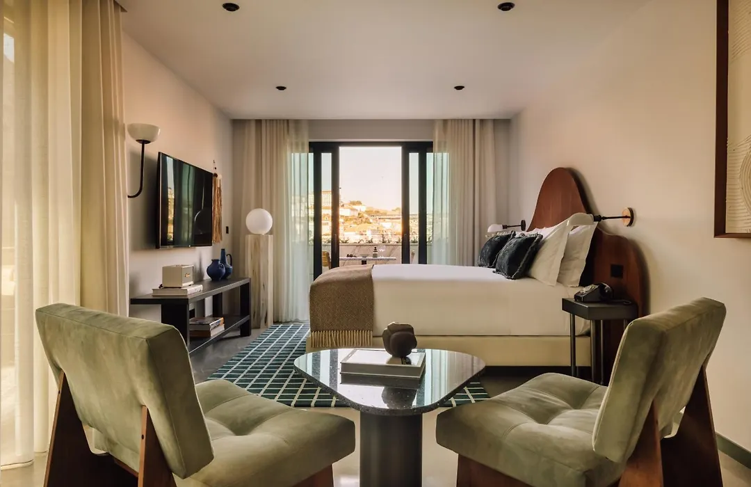 The Rebello Hotel & Spa - Small Luxury Hotels Of The World-1