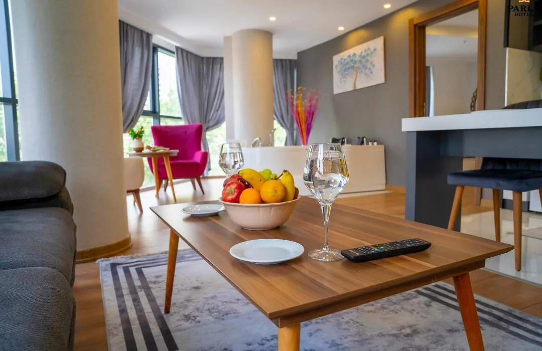 Parla Suite Hotel-1