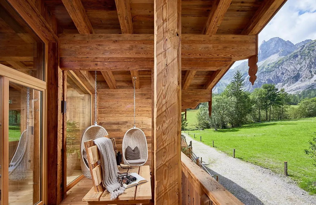 Gramai Alm Alpengenuss & Natur Spa-1