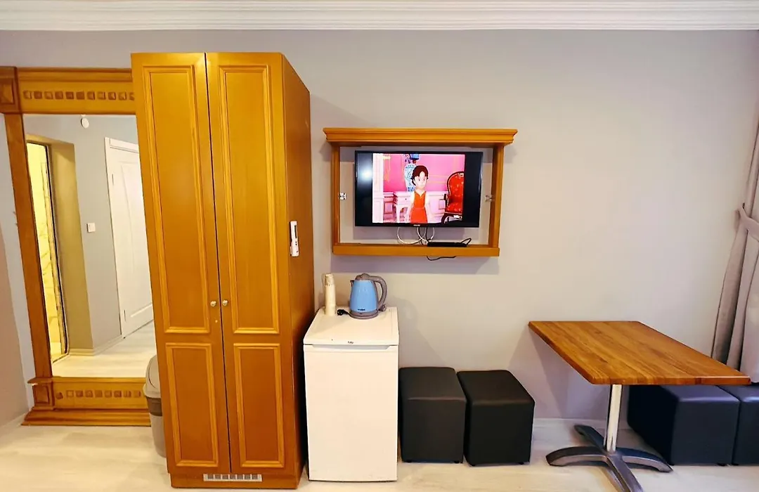 Taksim Centre Hotel-1