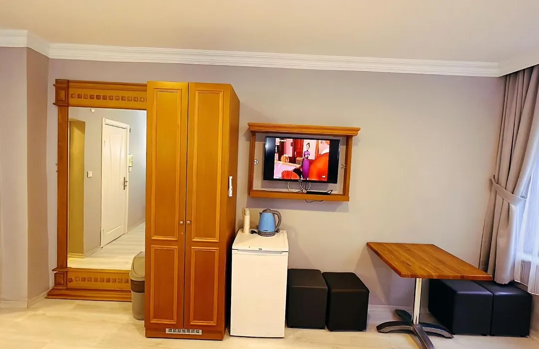 Taksim Centre Hotel-1