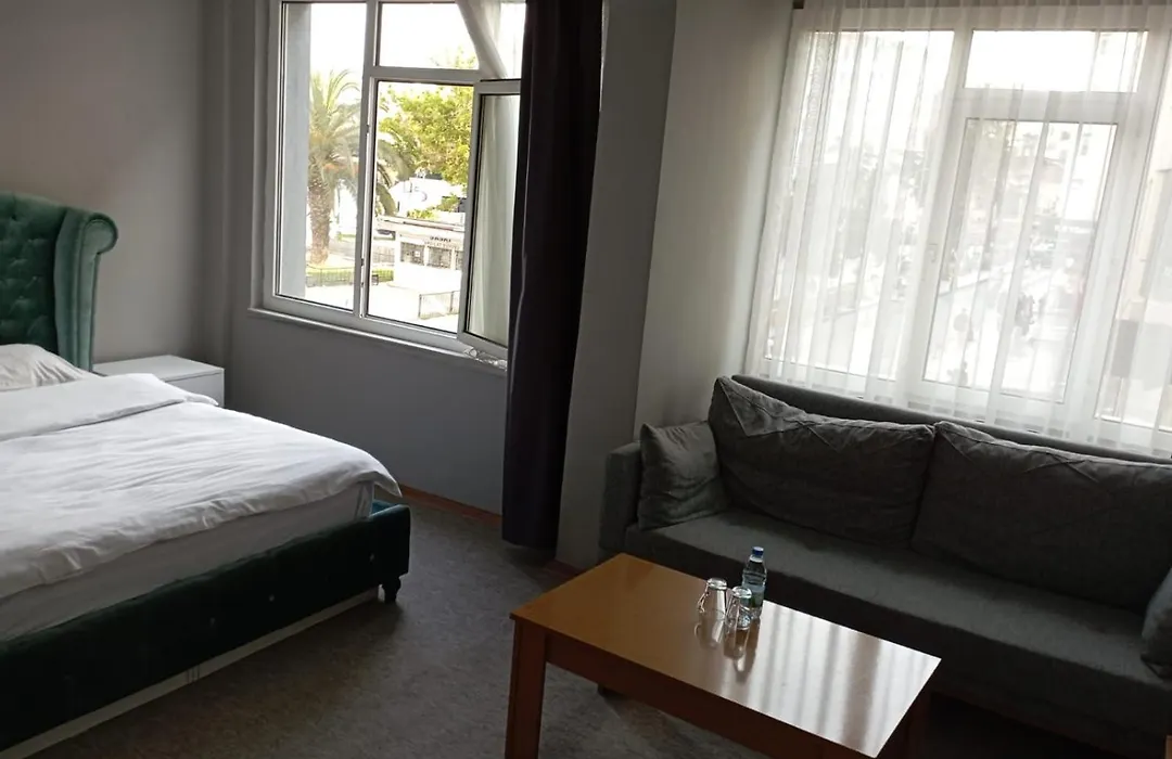 Samsun Otel Vidinli-1