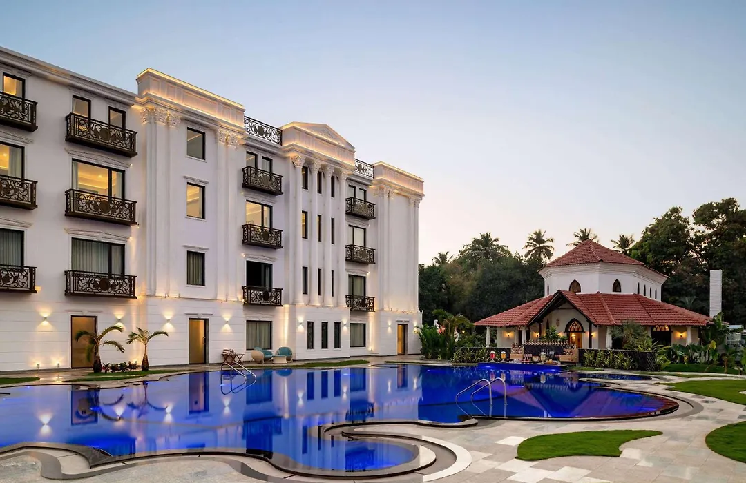 Ramada By Wyndham Goa Vagator-1