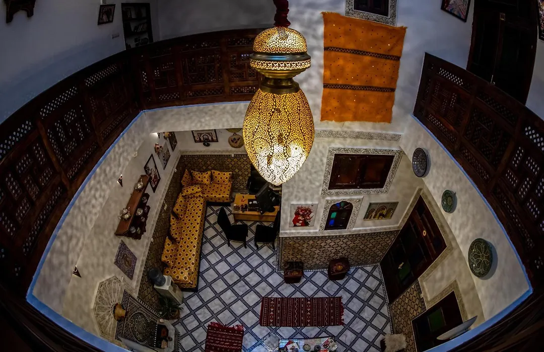 Dar Amir Fez-1