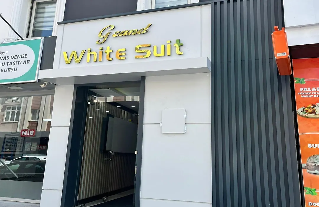 Grand Whıte Suıt Otel-1