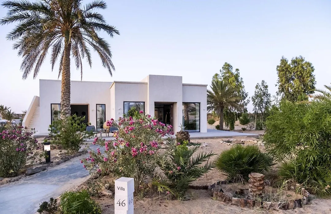 The Residence Douz-1