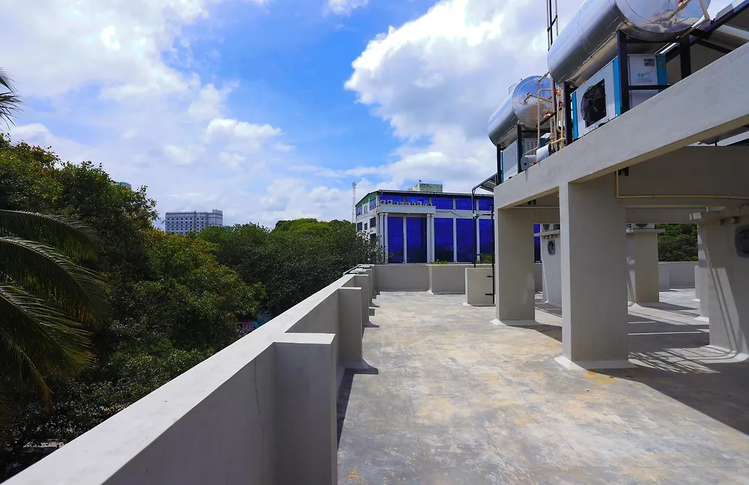 Hotel Gurudev Residency-1