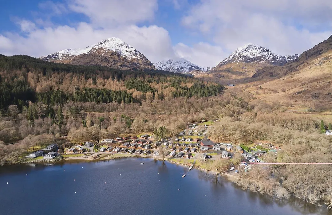 Loch Lomond Holiday Park-1