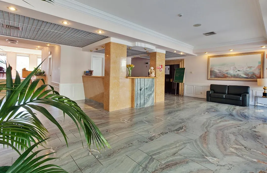 Hotel Lux Mundi-1