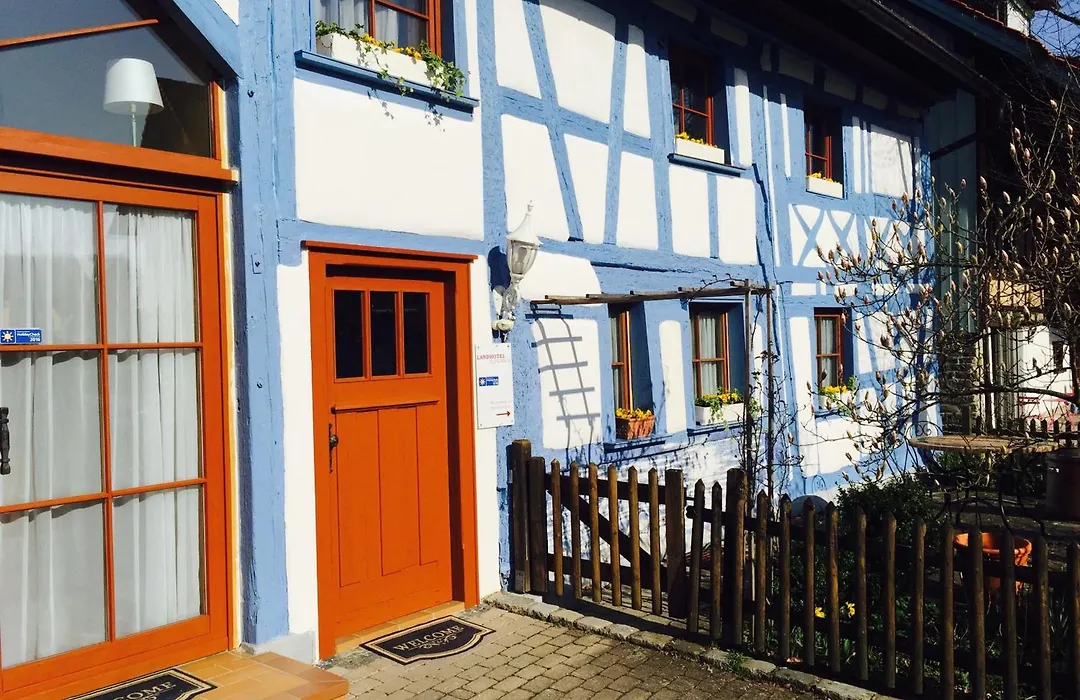 Landhotel Elfenhof-1