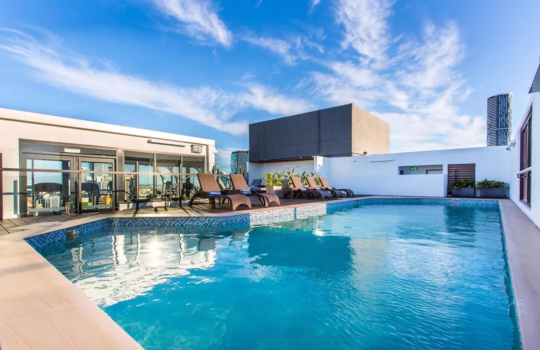 Hotel Grand Chancellor Brisbane-1