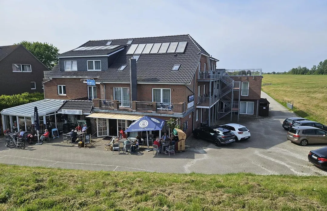 Nordseeresort Hotel & Suite Arche Noah-1