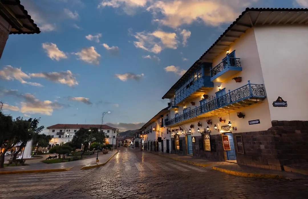 Hotel Hacienda Cusco Plaza-1