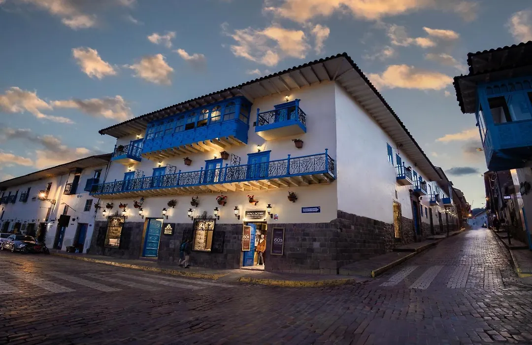 Hotel Hacienda Cusco Plaza-1