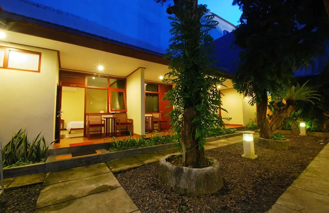 Yulia Beach Inn Kuta-1