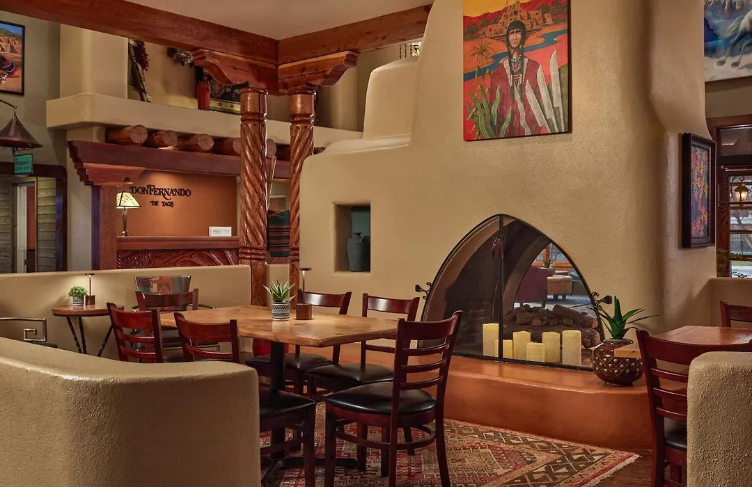 Hilton Tapestry Collection, Hotel Don Fernando De Taos-1