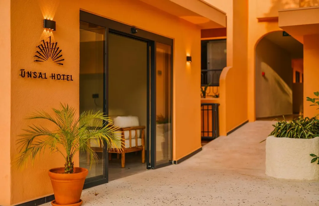 Unsal Hotel-1