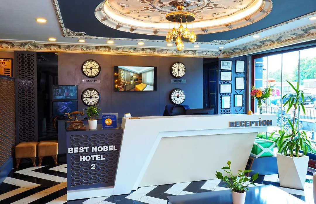 Best Nobel Hotels Old Town - Special Category-1