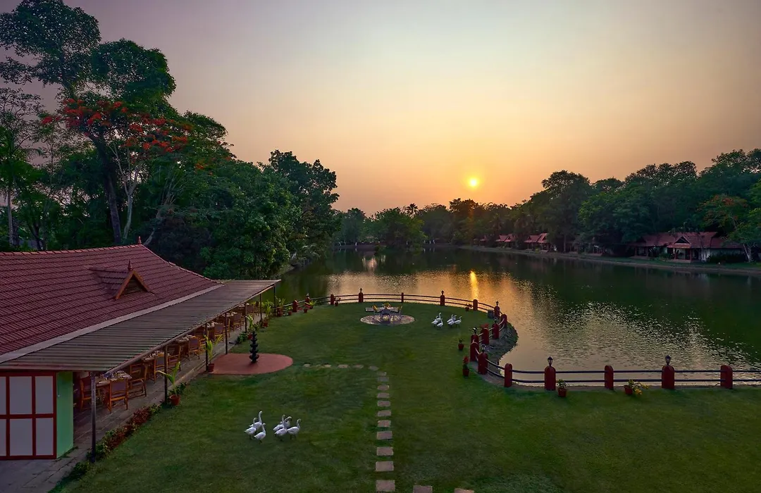 Taj Kumarakom Resort And Spa Kerala-1