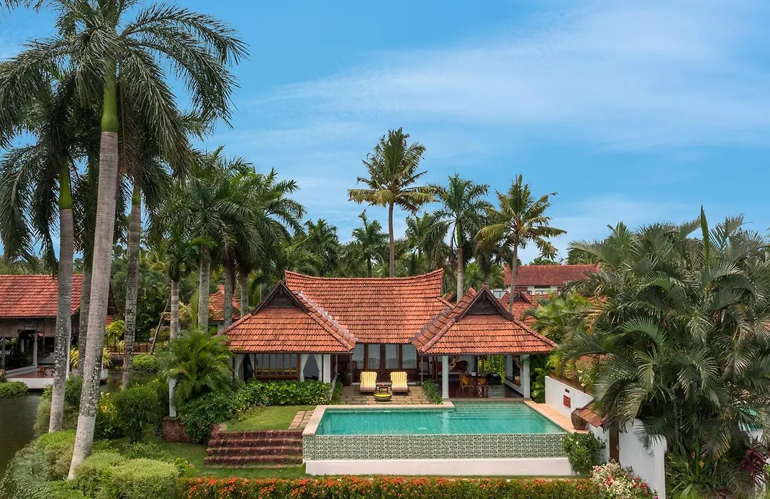 Kumarakom Lake Resort-1