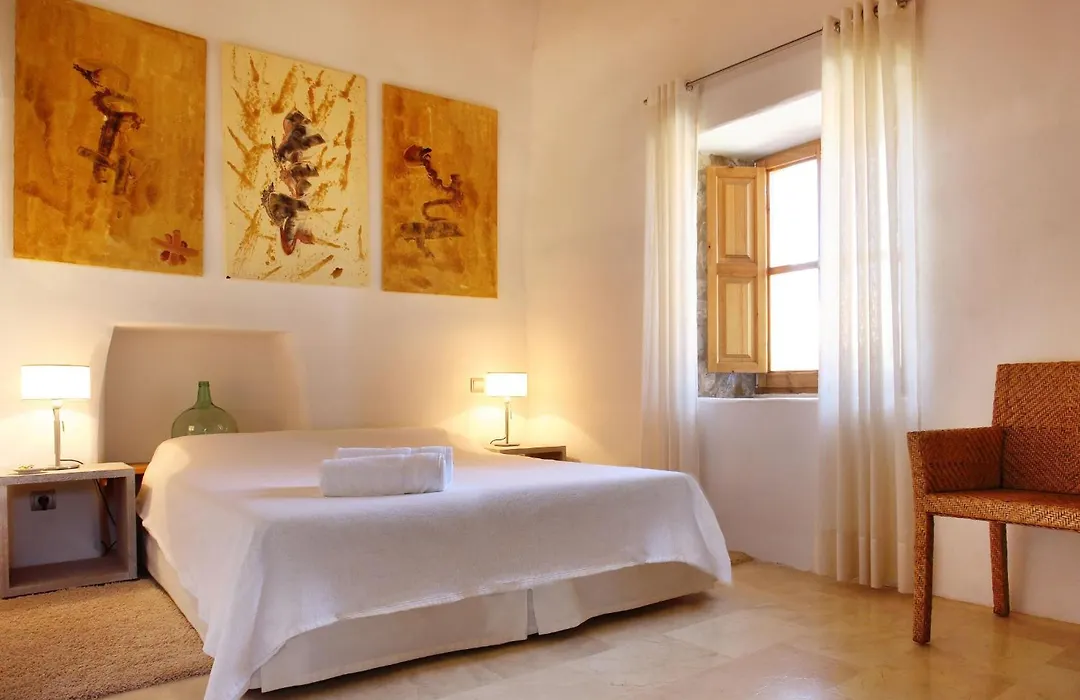 Agroturismo Ses Cases De Fetget (Adults Only)-1