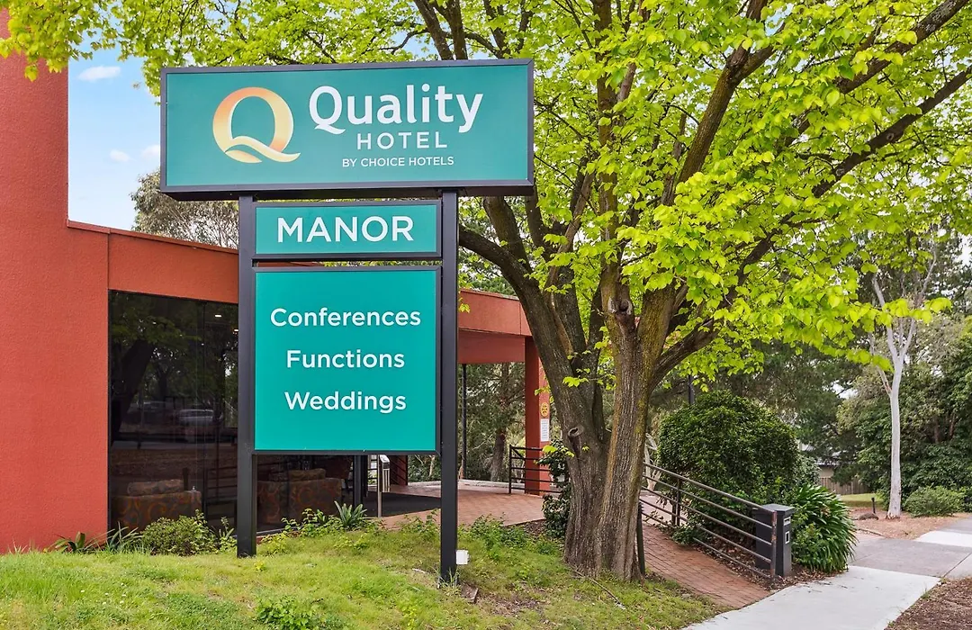 Quality Hotel Manor-1